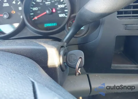 2011 GMC Sierra 1500 Work Truck из США, поврежденный, VIN 1GTN1TEX1BZ414347